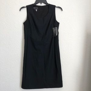 NWT Jones New York Black Office Dress